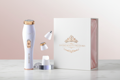 Blawless Product & Box Ad
