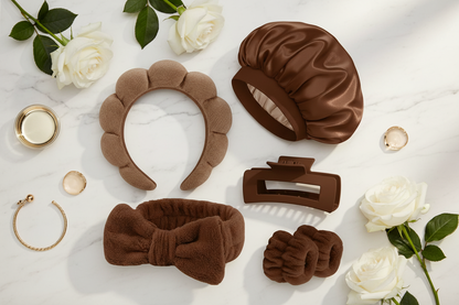 Brown Product Showcase