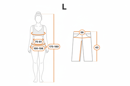 L Size Guide