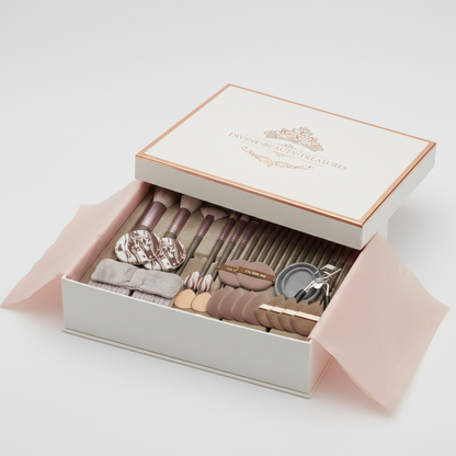 Makeup Brush Set - Original Packaging