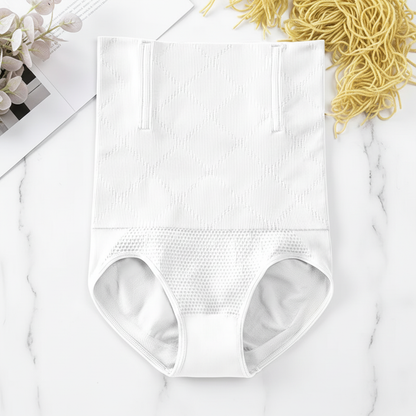 Premium Women's White Shapewear